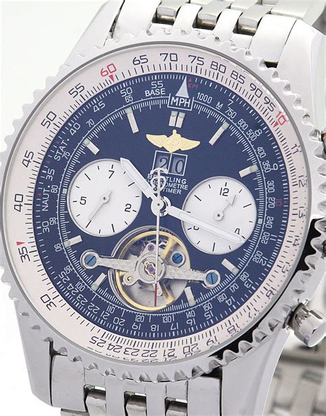 Ricambi, riparazione e manuali Breitling per orologi